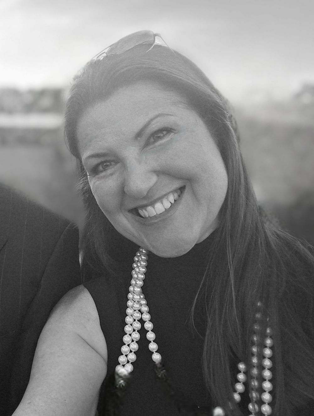 Meet your Posher, Robin stellwagen
